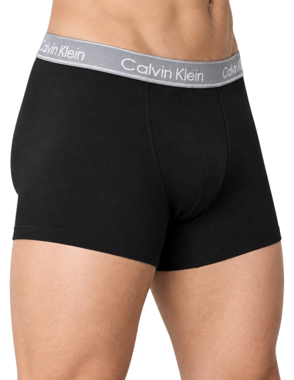 Bóxer trunk para hombre 4 piezas