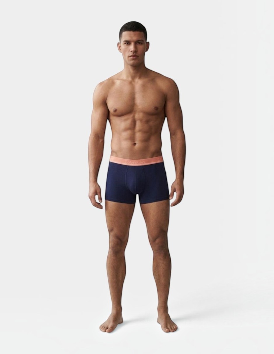 Bóxer trunk para hombre 4 piezas Bóxer trunk para hombre 4 piezas