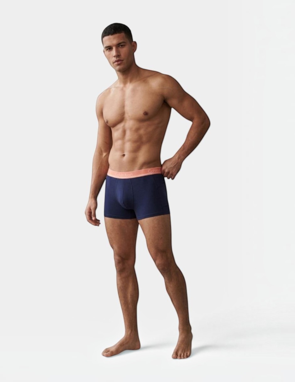 Bóxer trunk para hombre 4 piezas 3