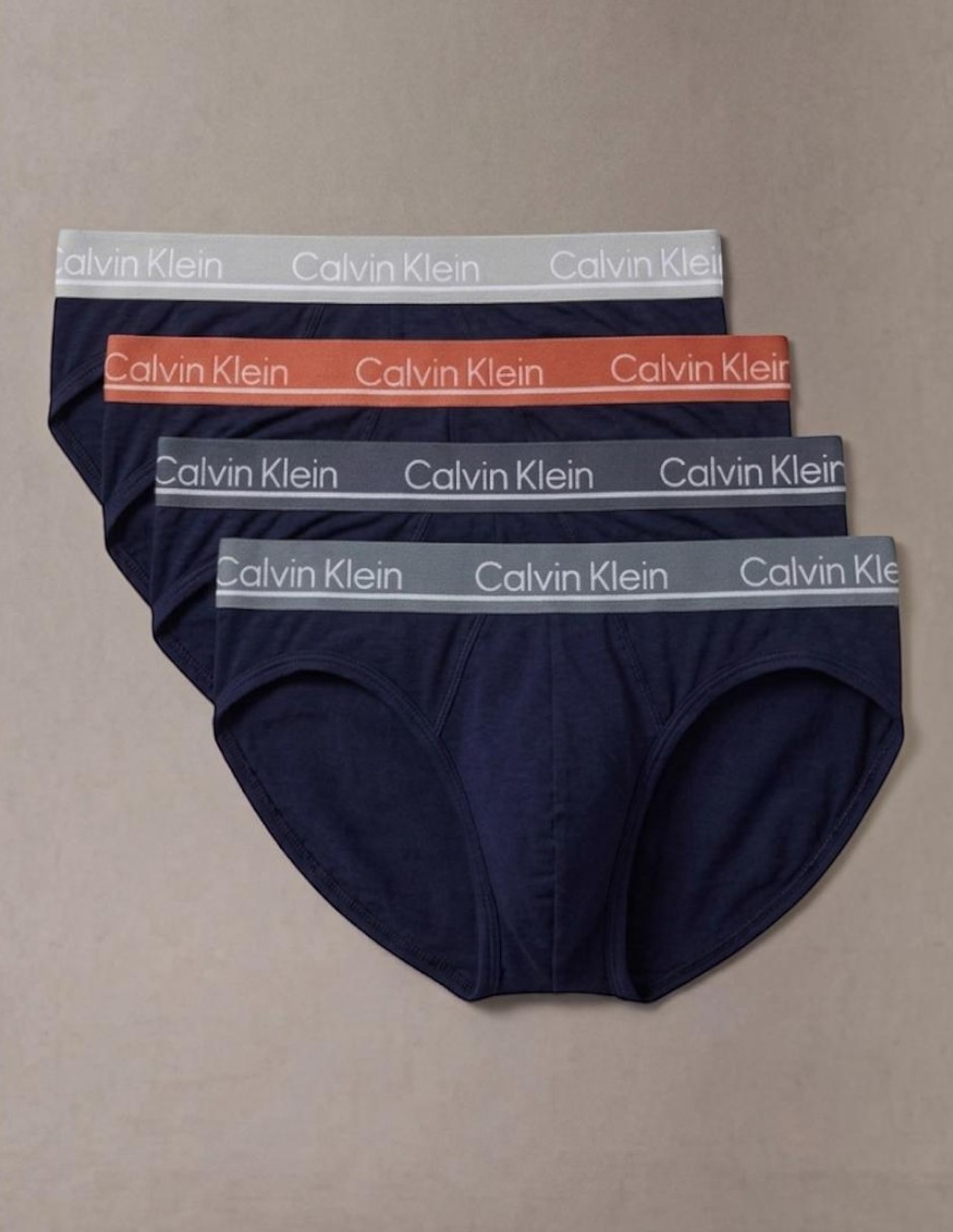 Bóxer trunk para hombre 4 piezas 2