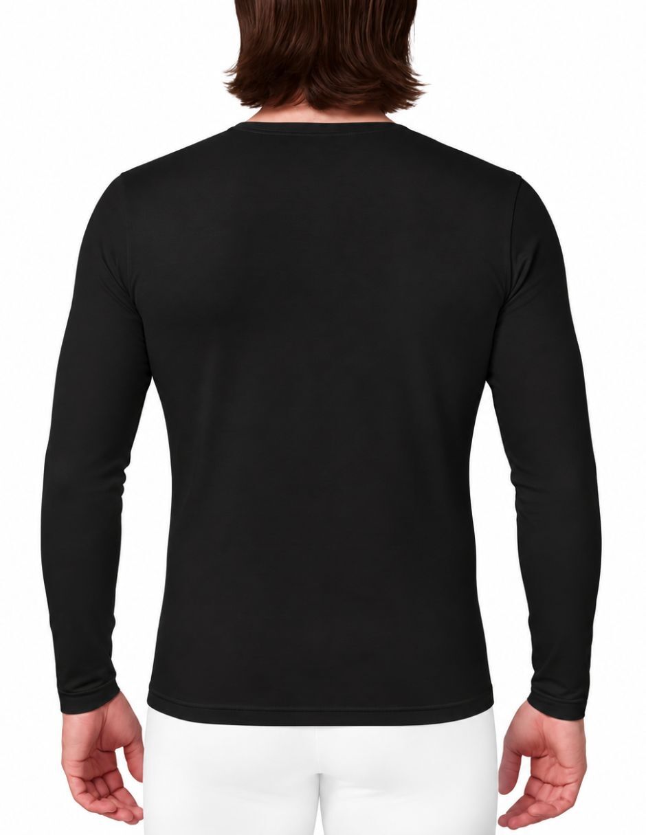 Camiseta térmica de para hombre 2