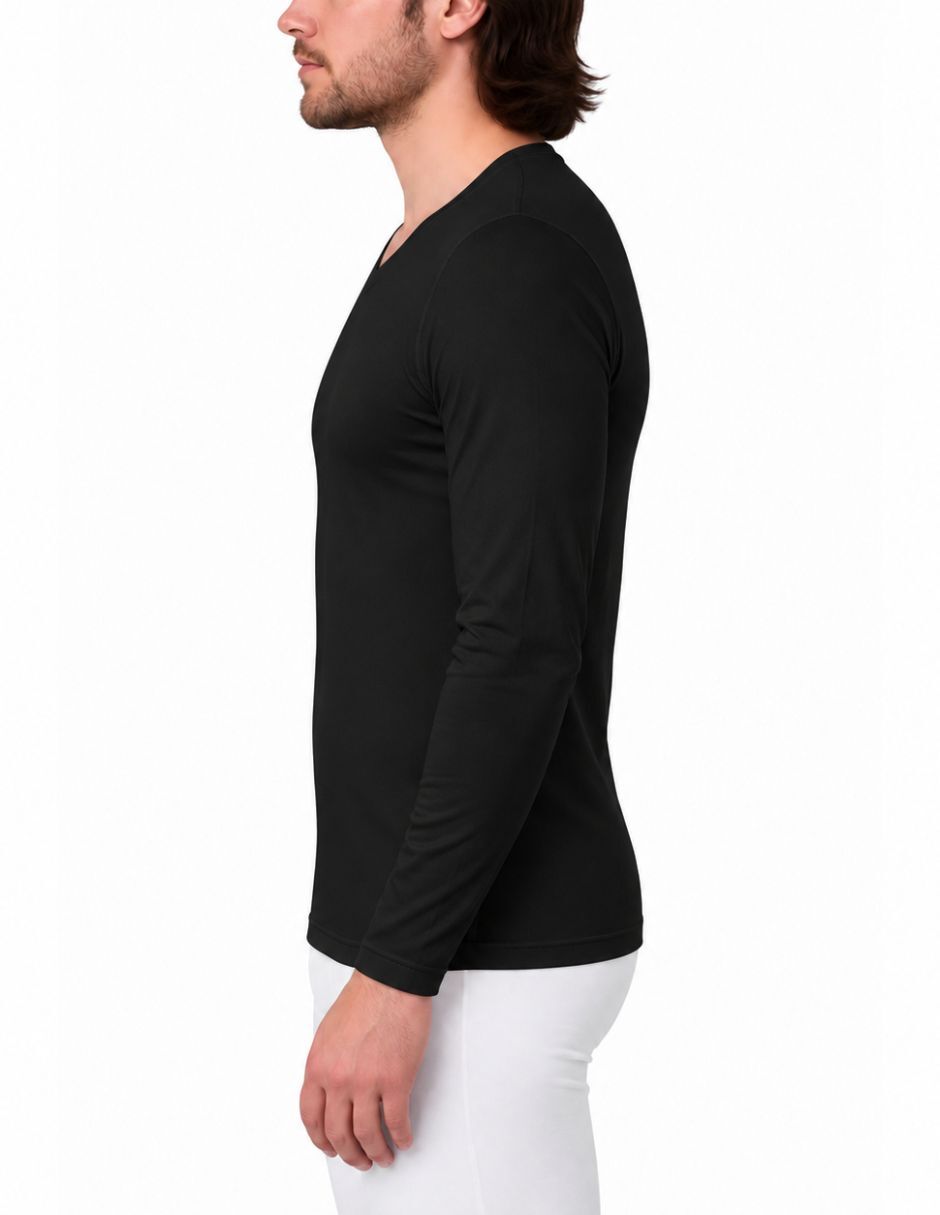 Camiseta térmica de para hombre 3