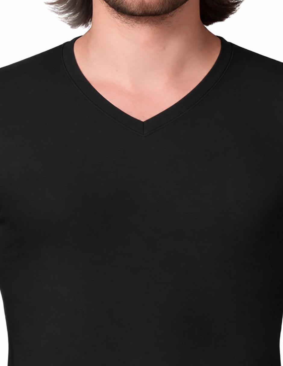 Camiseta térmica de para hombre 4