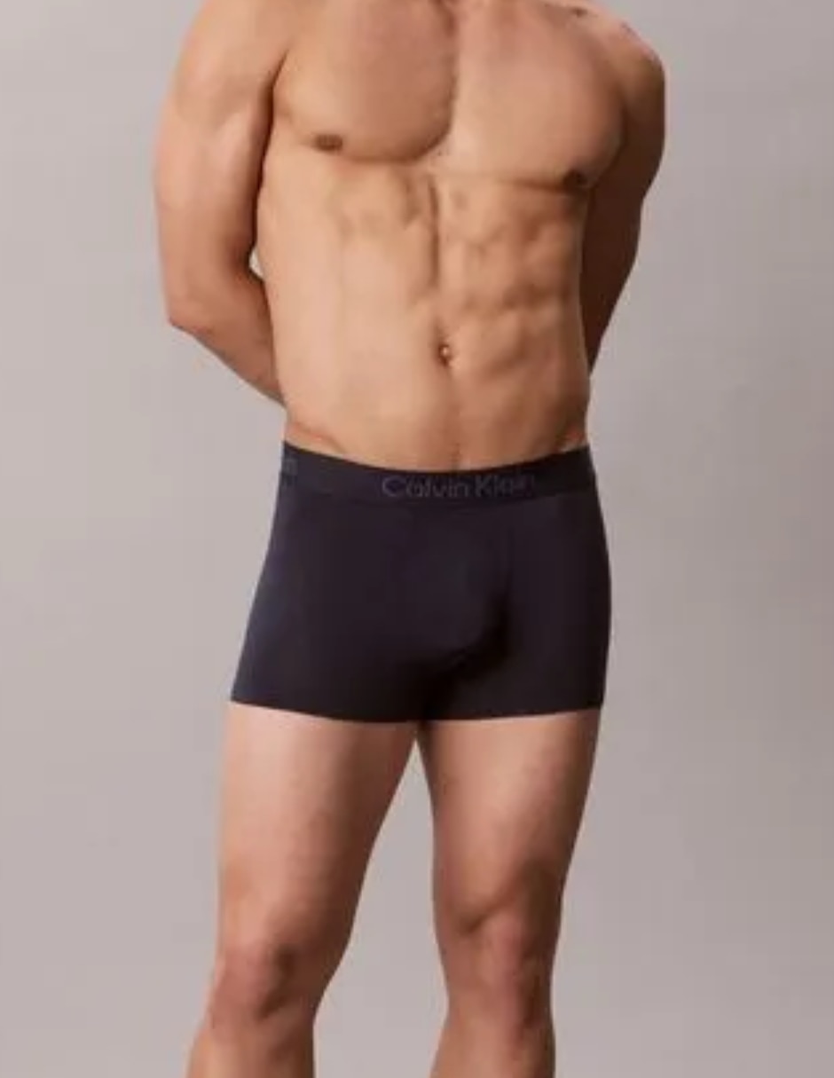 Bóxer trunk de modal para hombre 3 piezas