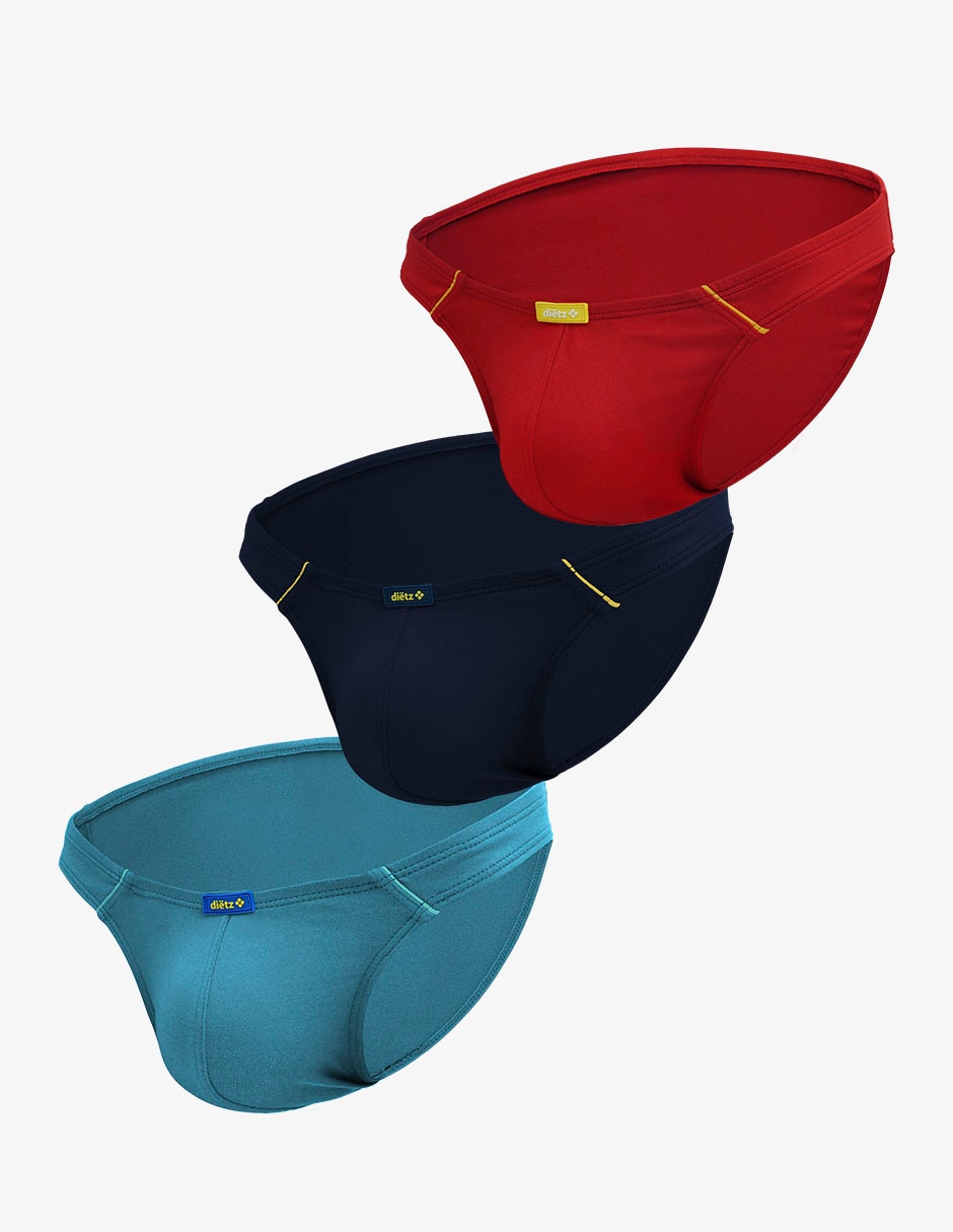 Trusa de Viscosa para hombre 3 piezas (si aplica) 1