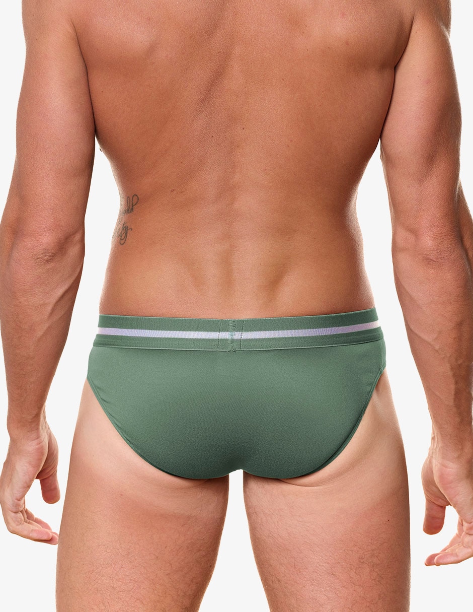 Trusa de Viscosa para hombre 3 piezas (si aplica) 4