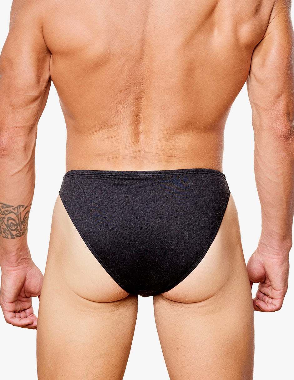 Trusa de Viscosa para hombre 3 piezas (si aplica) 4