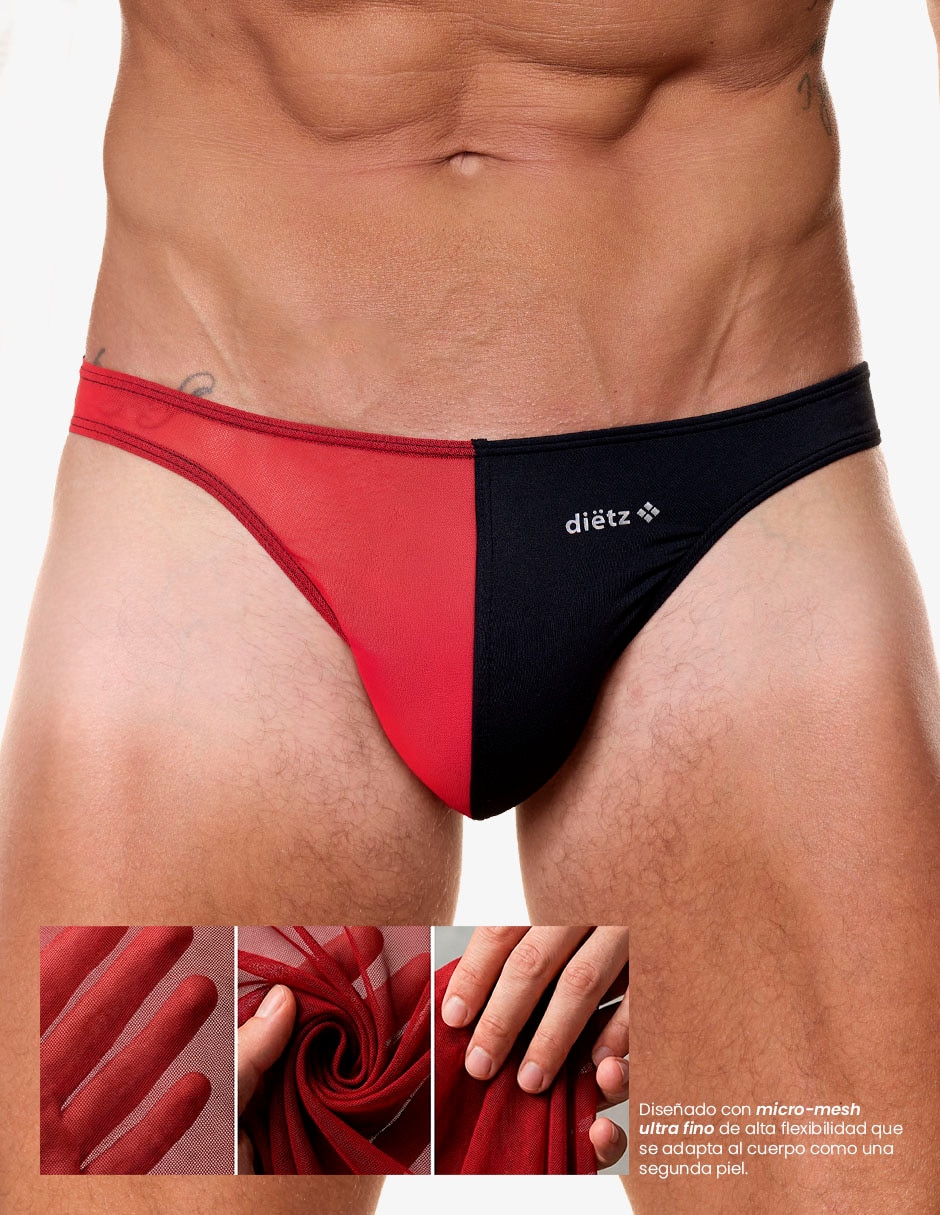 Trusa de Viscosa para hombre 3 piezas (si aplica) 5