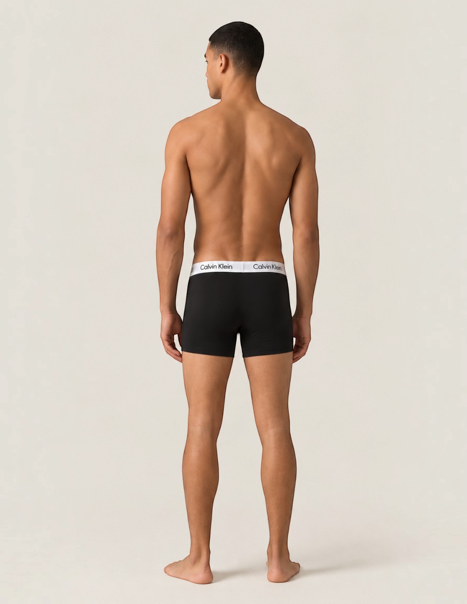 Bóxer trunk para hombre 4 piezas 2
