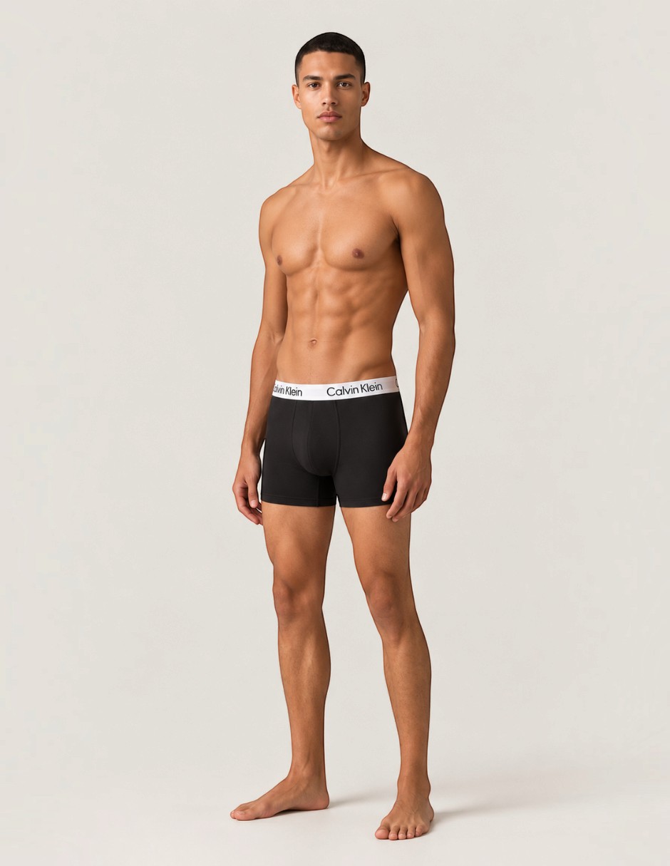 Bóxer trunk para hombre 4 piezas 3