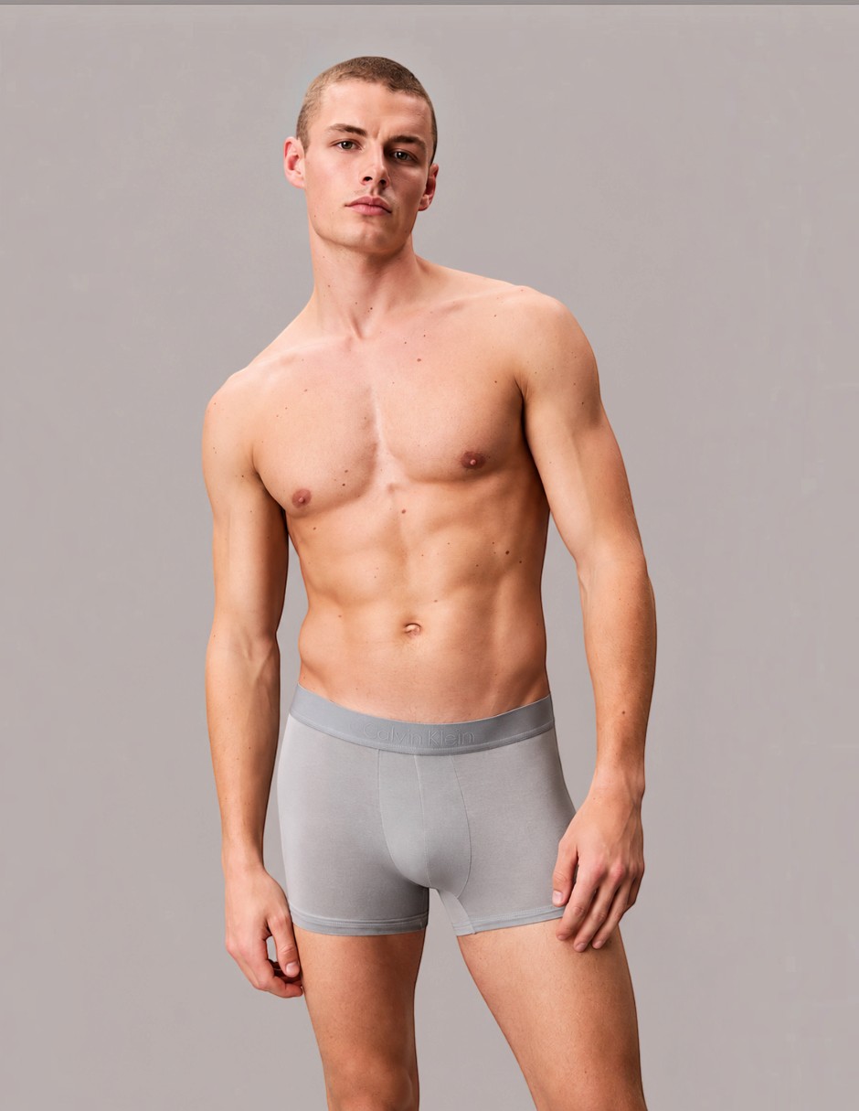 Bóxer trunk Ultra Soft de Modal para hombre 3 piezas (si aplica)