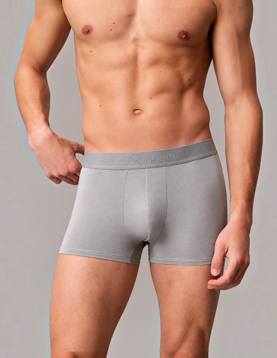 Bóxer trunk Ultra Soft de Modal para hombre 3 piezas (si aplica) 5