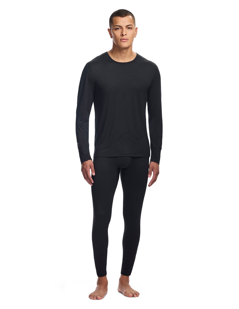 Pantalón térmico de algodón para hombre 2