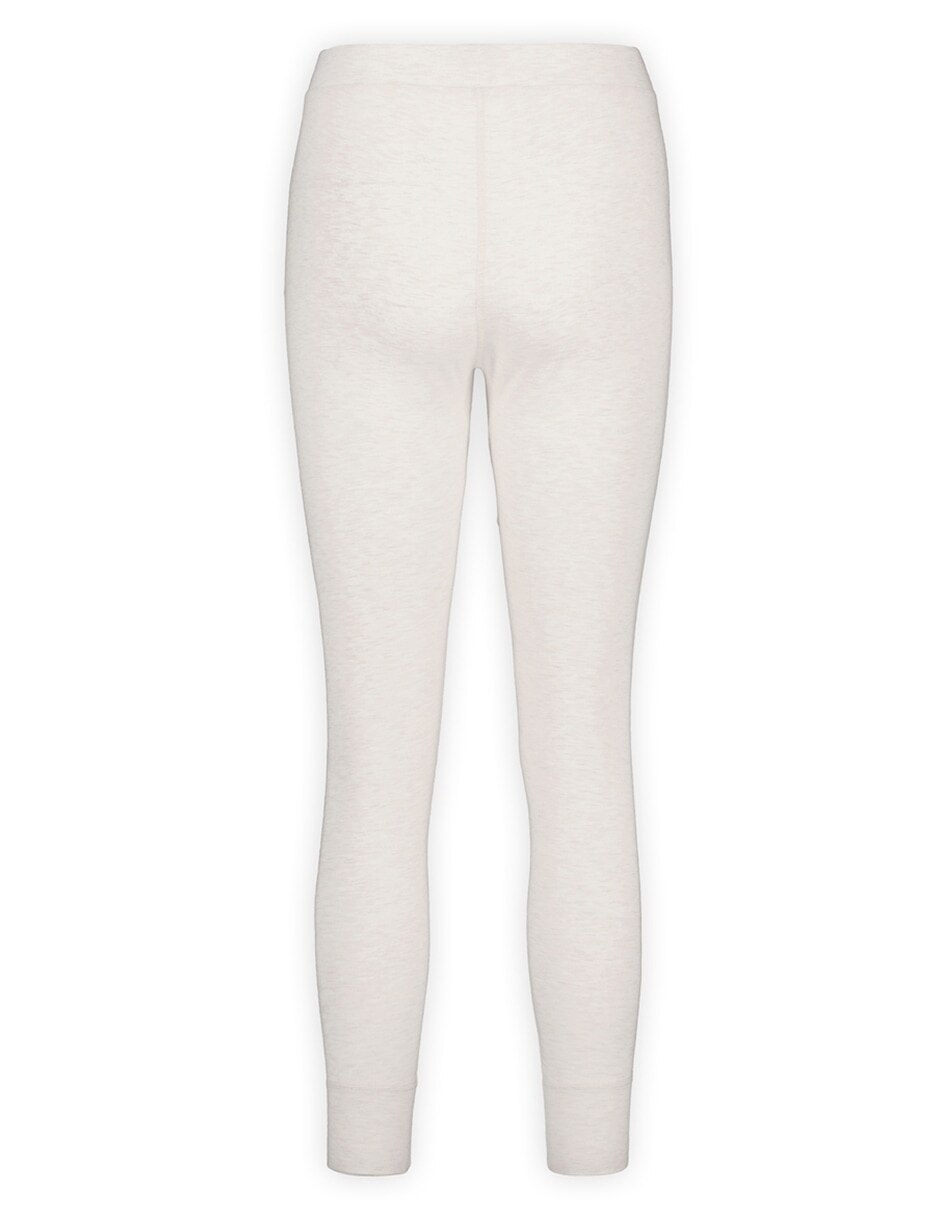 Pantalón térmico de algodón para mujer 3