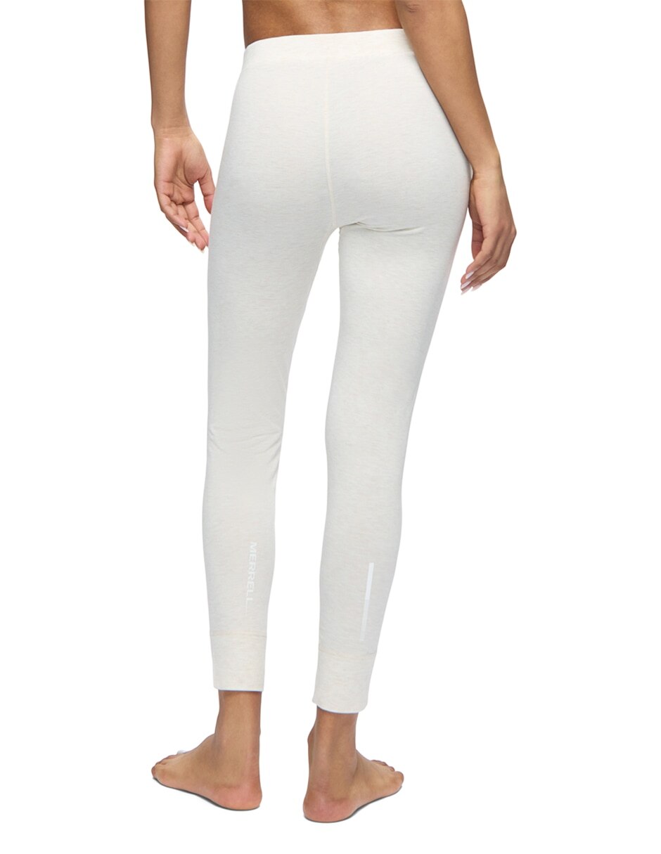 Pantalón térmico de algodón para mujer 4