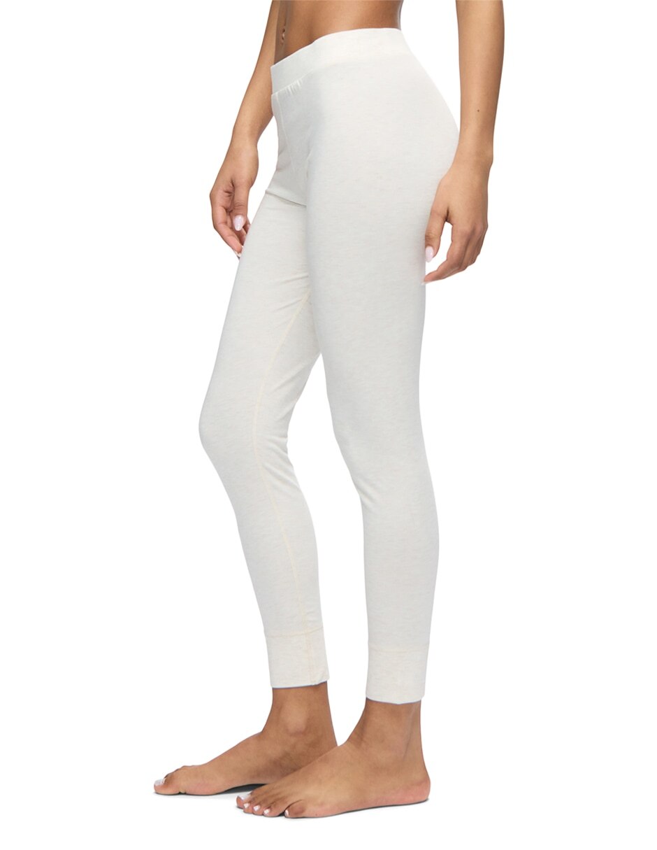 Pantalón térmico de algodón para mujer 5