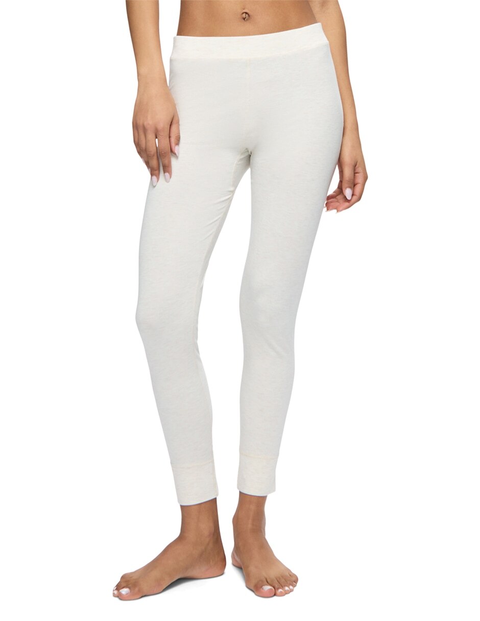 Pantalón térmico de algodón para mujer 6