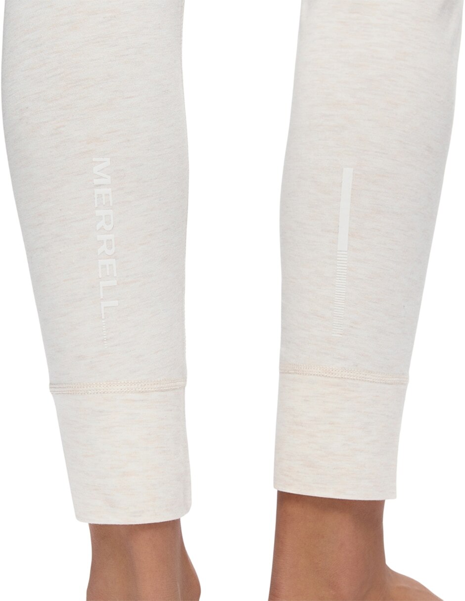 Pantalón térmico de algodón para mujer 7