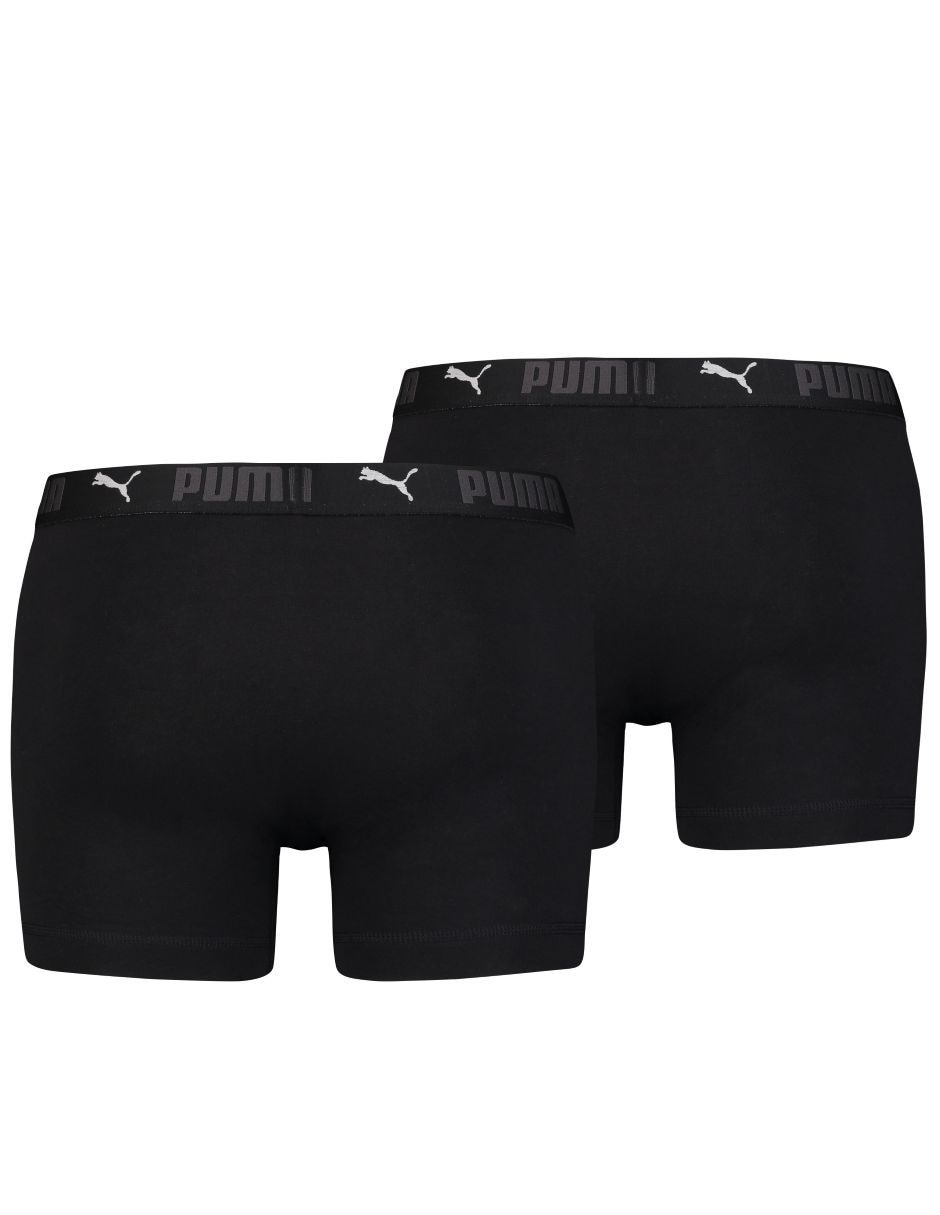 Bóxer trunk de Algodón y elastano para hombre 2 piezas (si aplica) 2