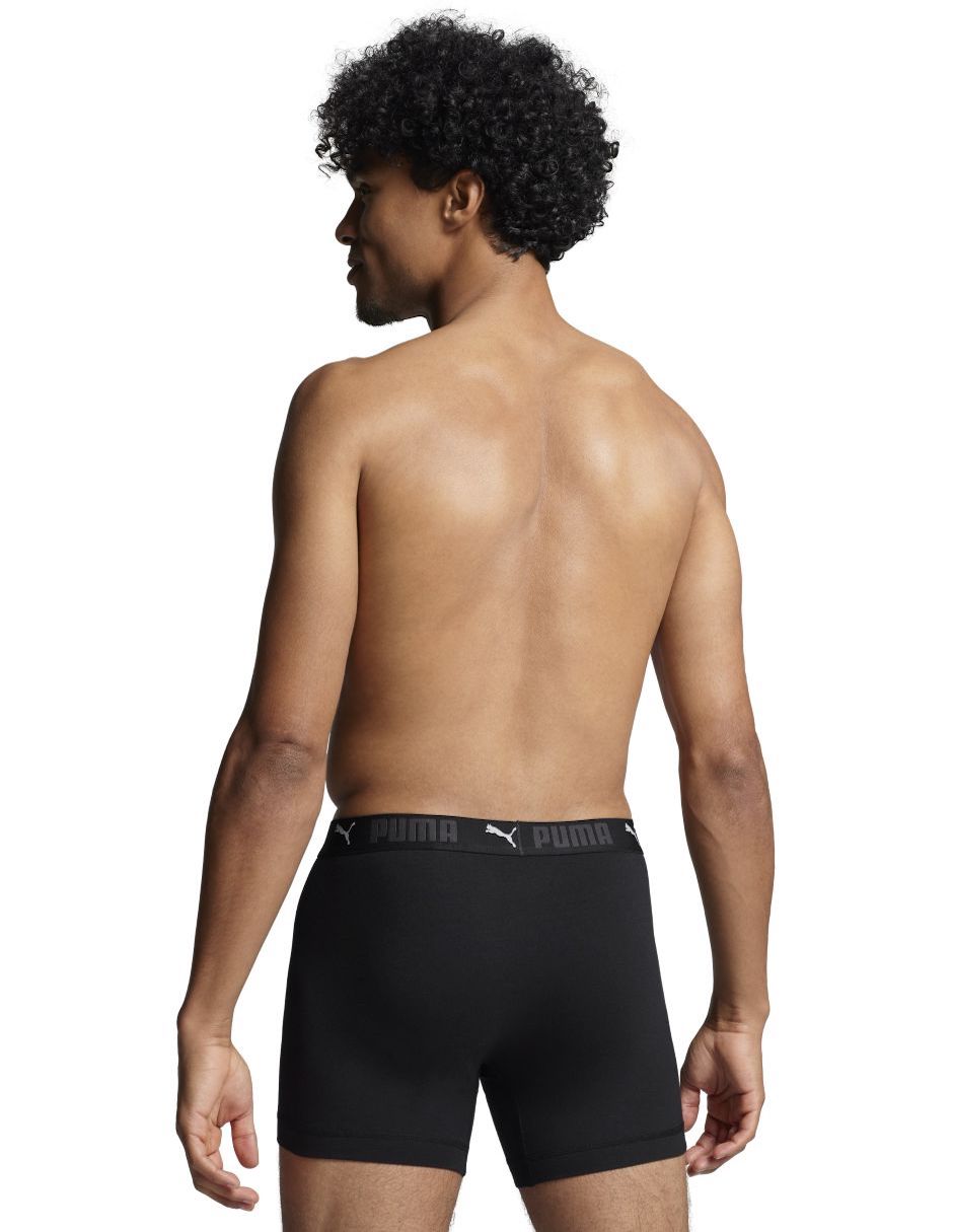 Bóxer trunk de Algodón y elastano para hombre 2 piezas (si aplica) 5
