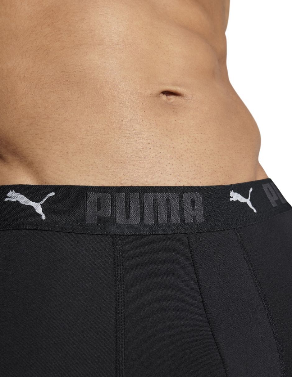 Bóxer trunk de Algodón y elastano para hombre 2 piezas (si aplica) 6