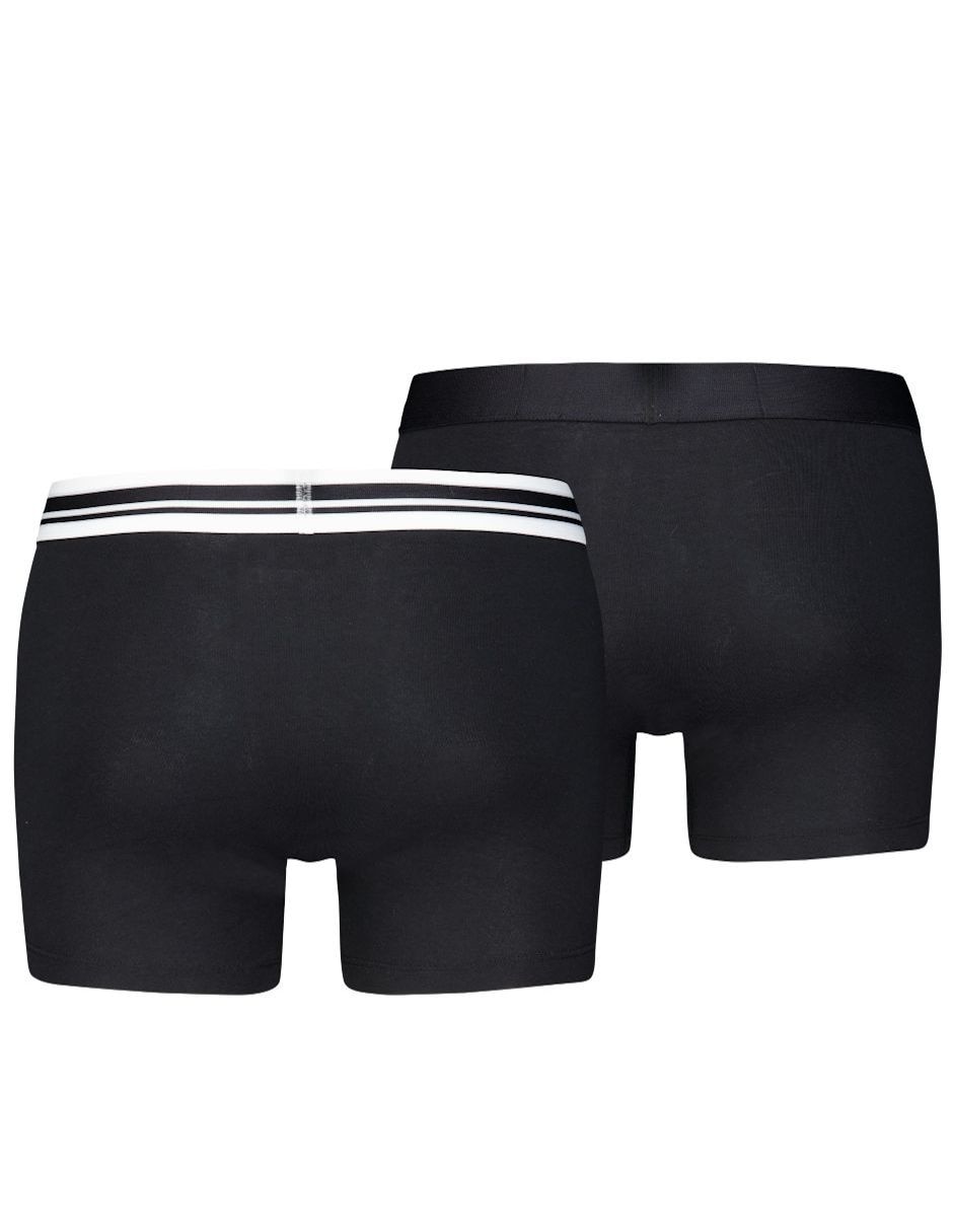 Bóxer trunk de Algodón y elastano para hombre 2 piezas (si aplica) 2