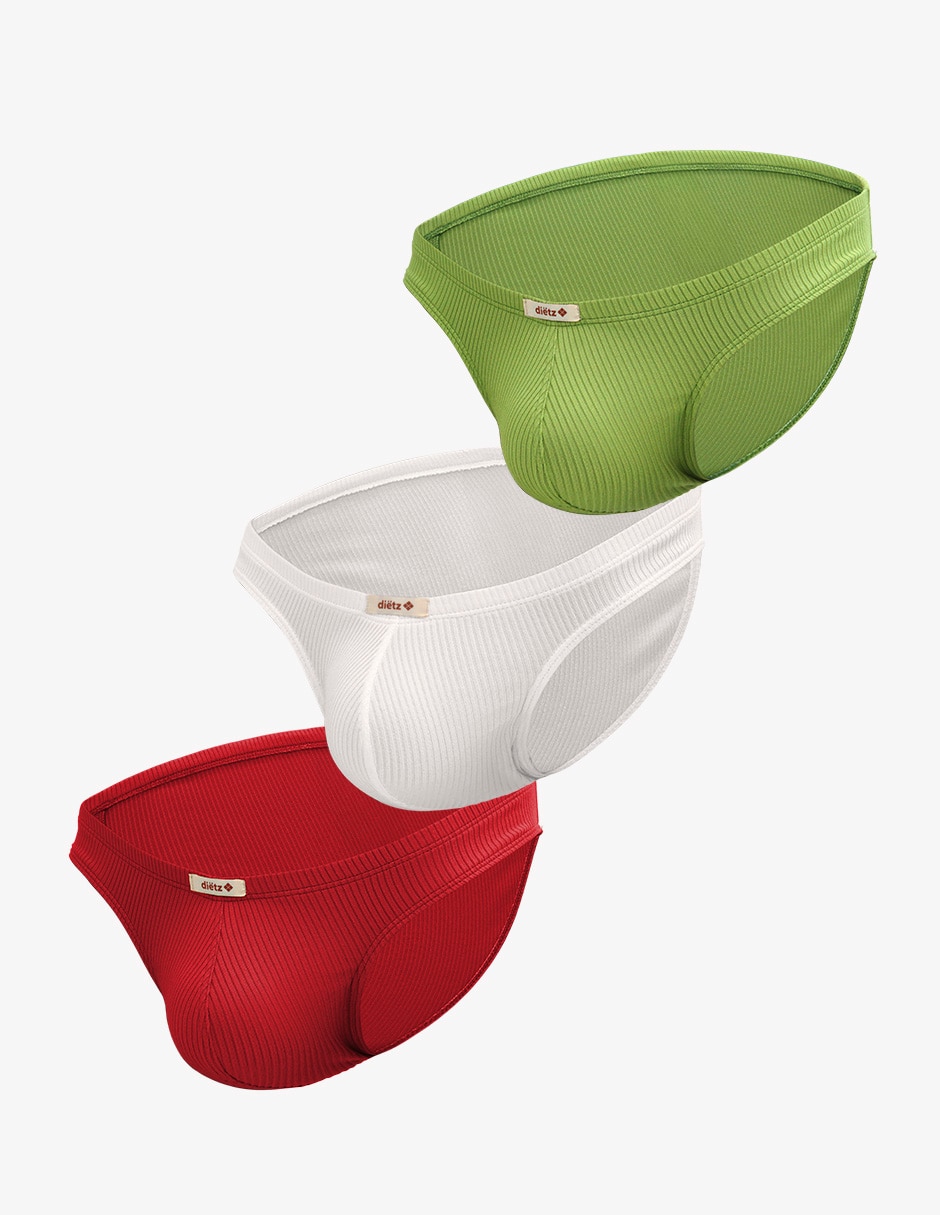 Trusa para hombre 3 piezas 1
