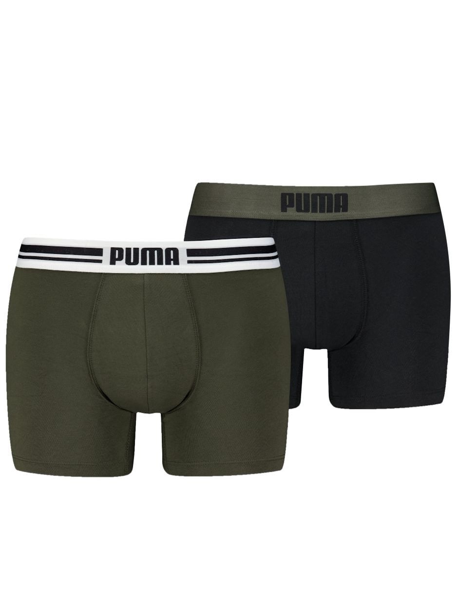 Bóxer trunk de Algodón y elastano para hombre 2 piezas (si aplica) Bóxer trunk de Algodón y elastano para hombre 2 piezas (si aplica)