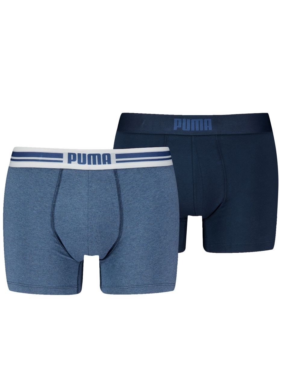 Bóxer brief de Algodón y elastano para hombre 2 piezas (si aplica) Bóxer brief de Algodón y elastano para hombre 2 piezas (si aplica)