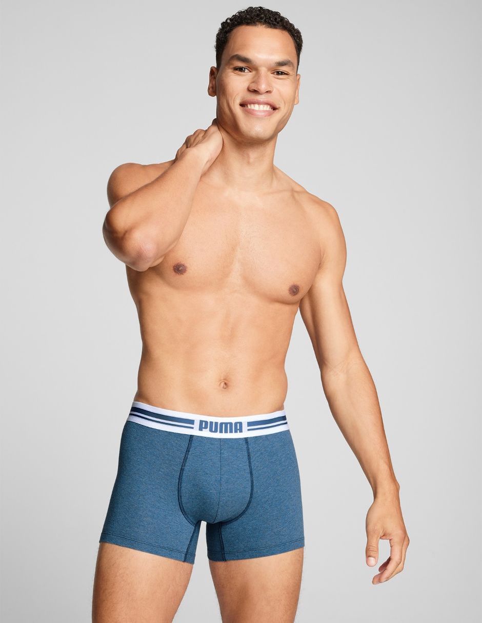 Bóxer brief de Algodón y elastano para hombre 2 piezas (si aplica) 3