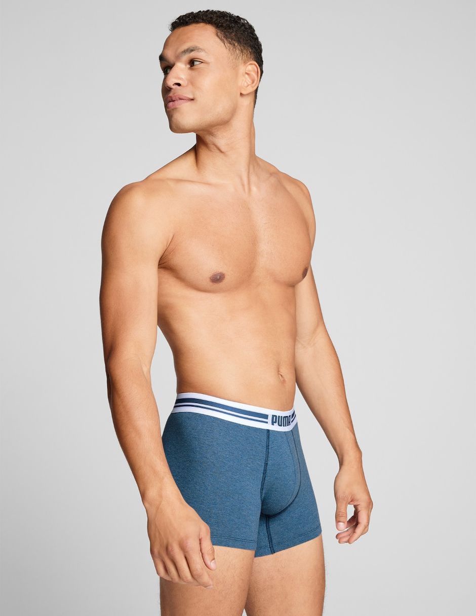 Bóxer brief de Algodón y elastano para hombre 2 piezas (si aplica) 5