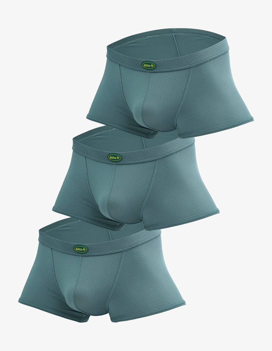 Bóxer trunk para hombre 3 piezas Bóxer trunk para hombre 3 piezas