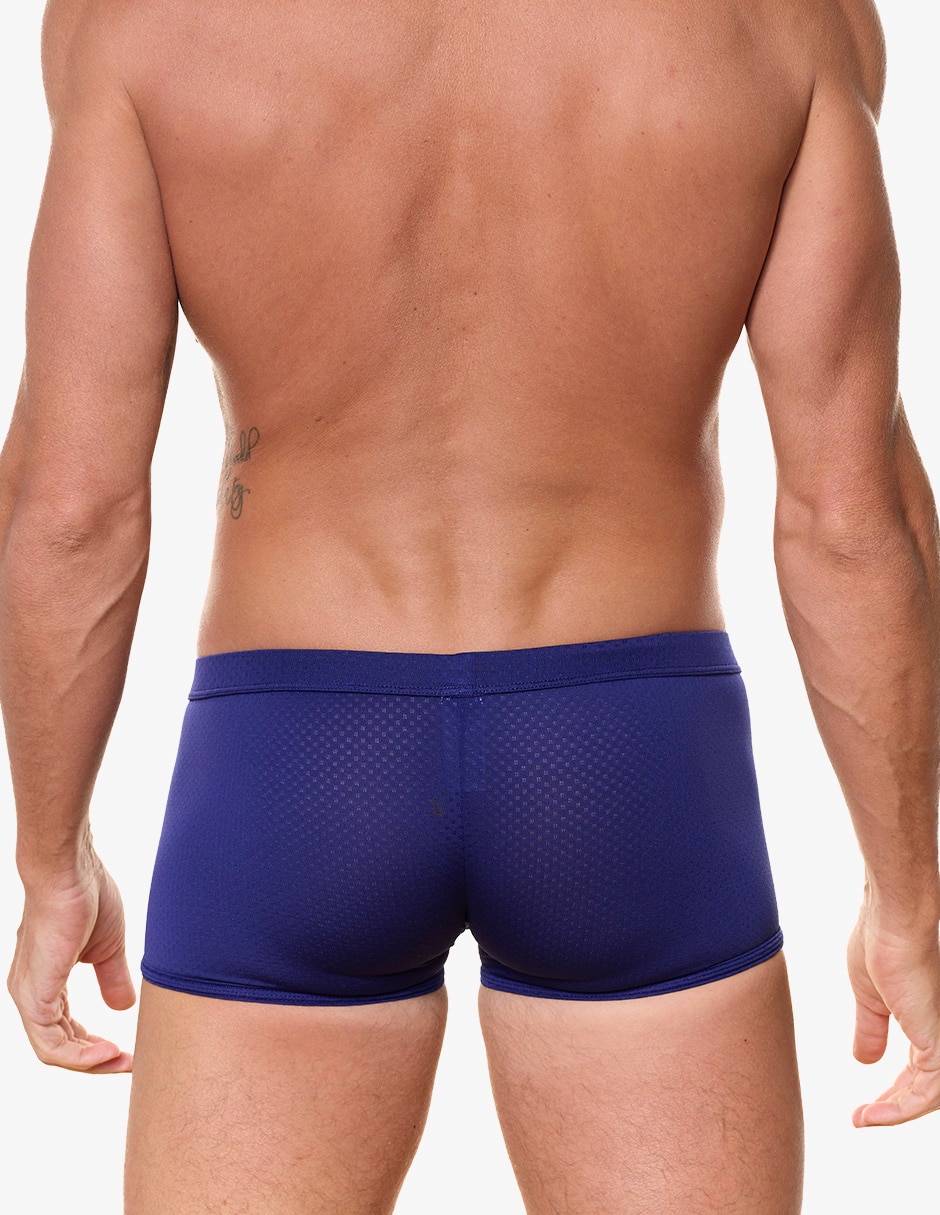 Bóxer trunk para hombre 3 piezas 4