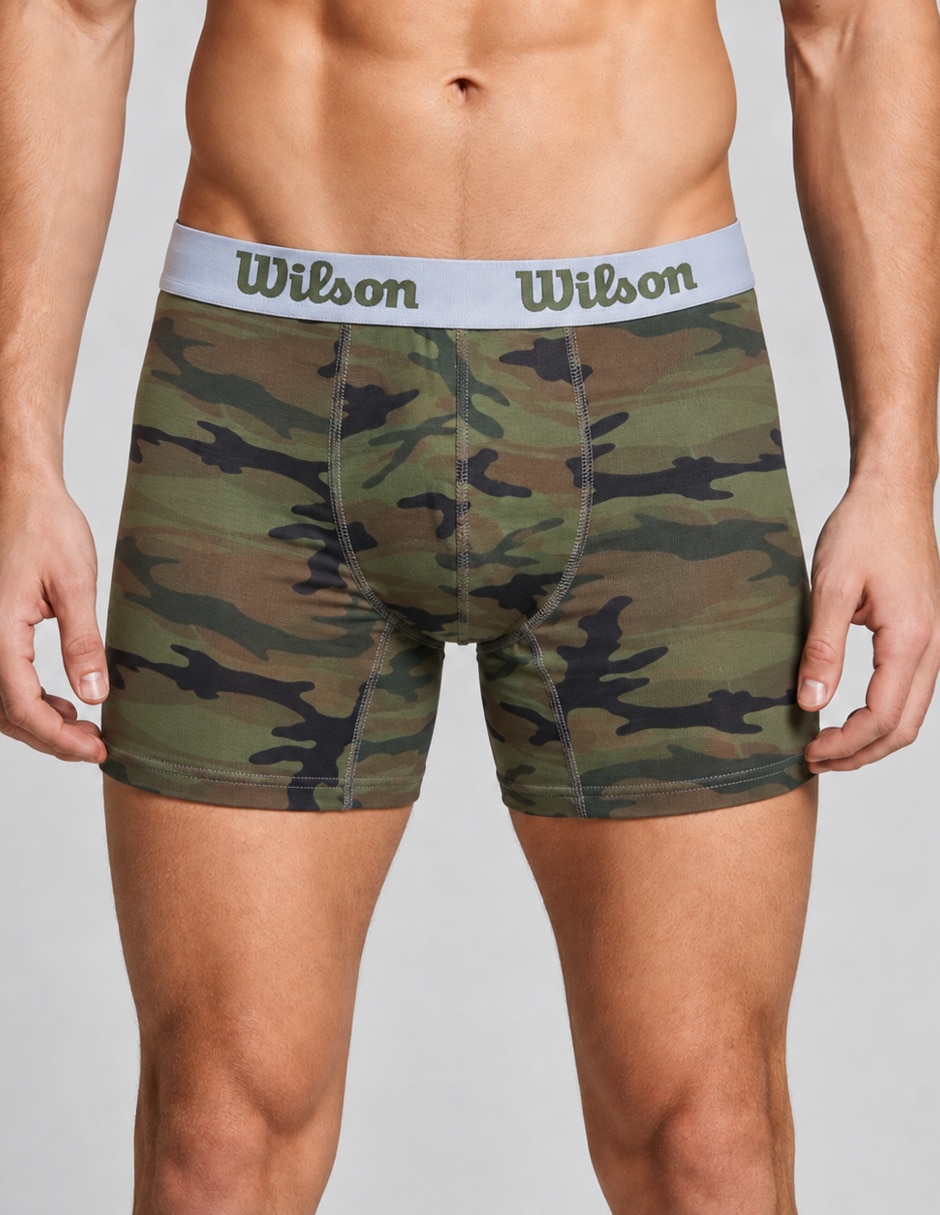 Bóxer para hombre 4 piezas 2