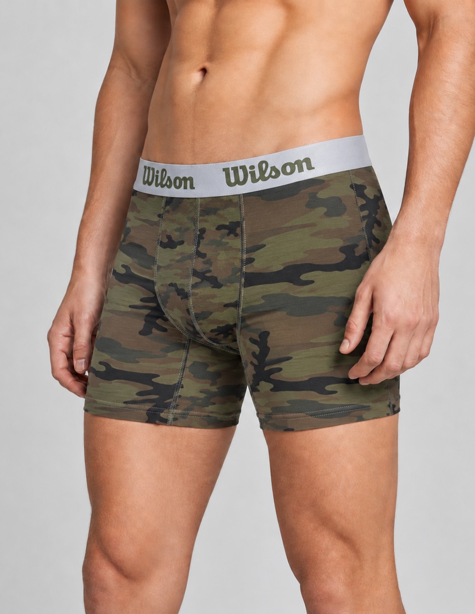 Bóxer para hombre 4 piezas 3