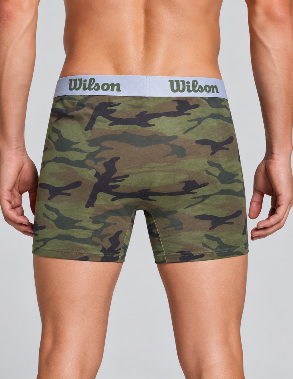 Bóxer para hombre 4 piezas 4