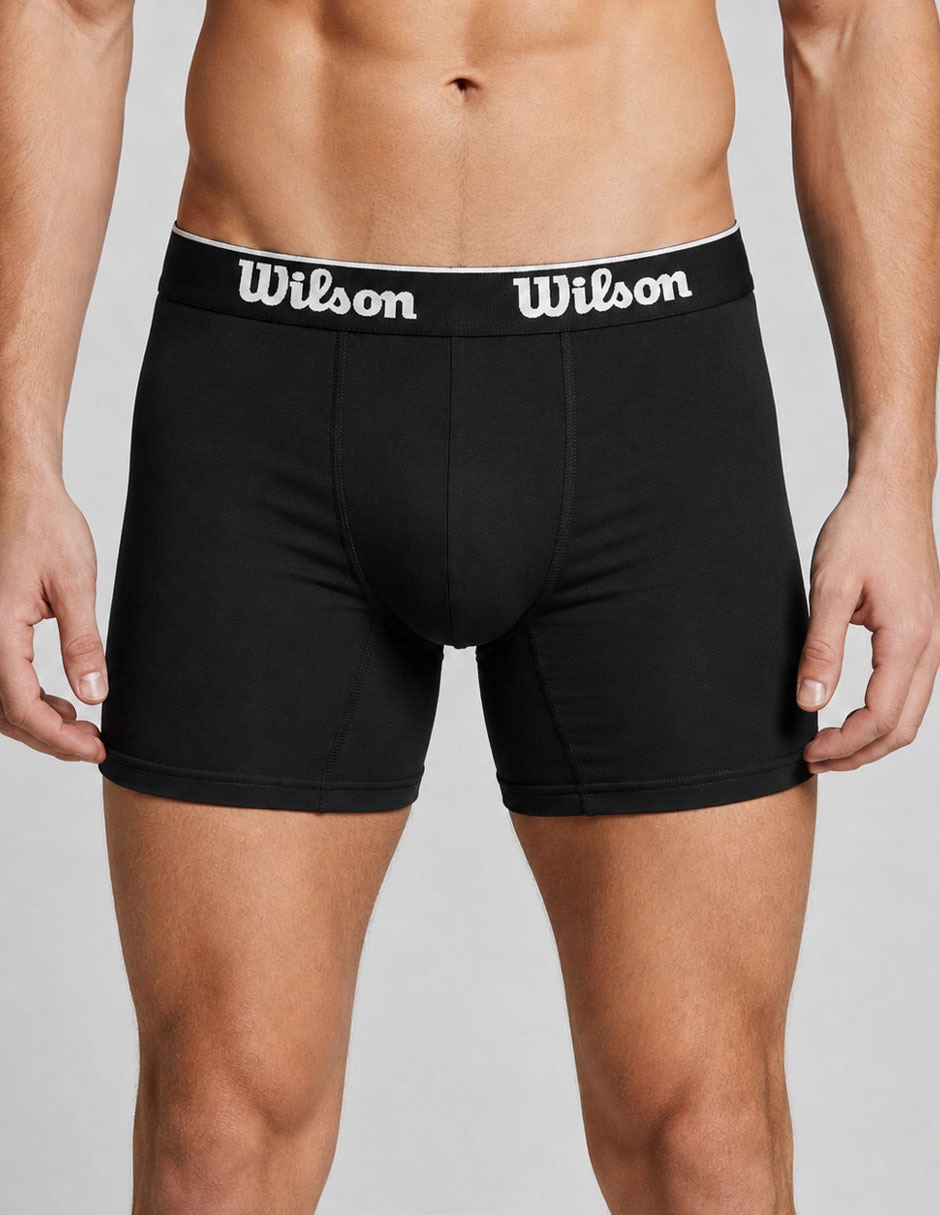 Bóxer para hombre 4 piezas 2
