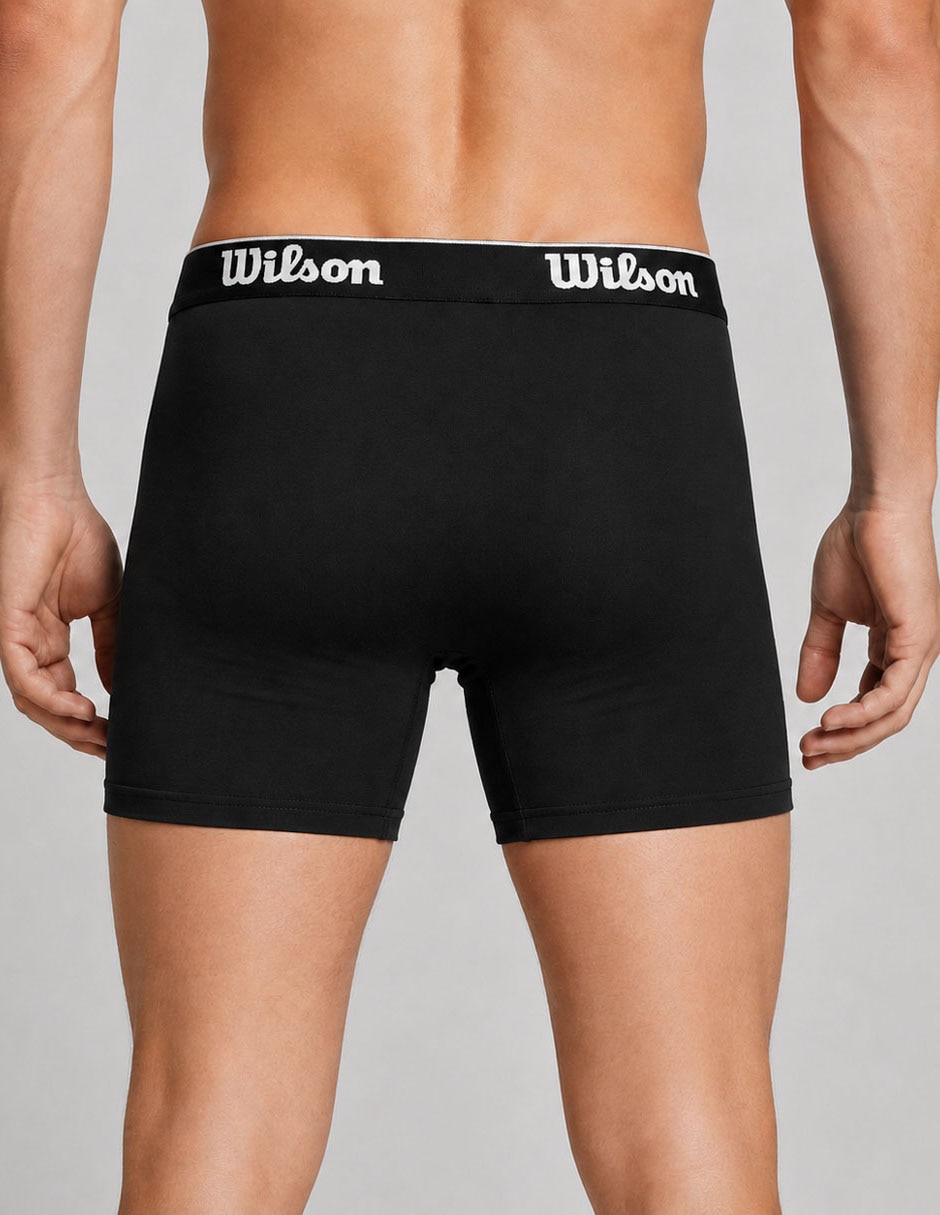 Bóxer para hombre 4 piezas 4