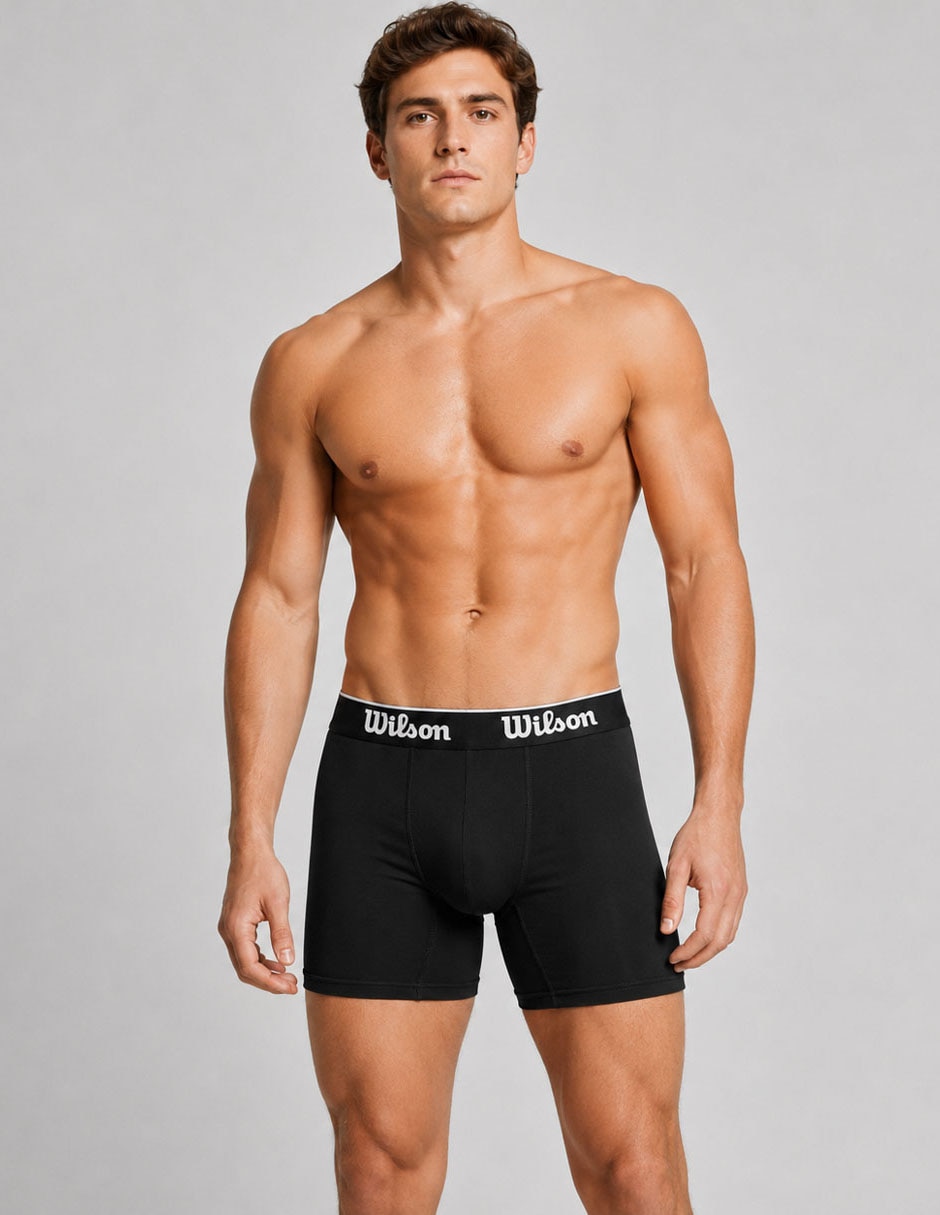 Bóxer para hombre 4 piezas 5