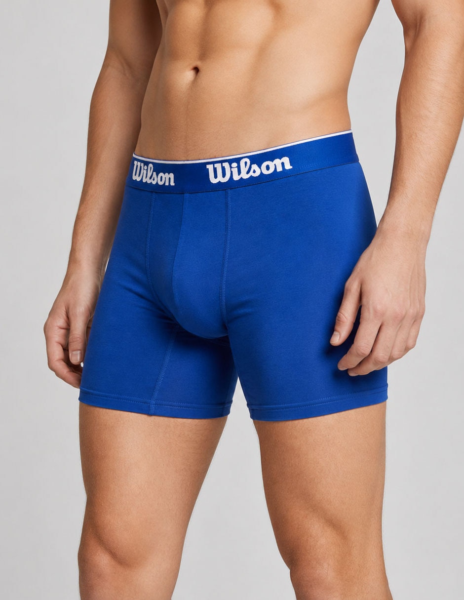 Bóxer para hombre 3 piezas 3