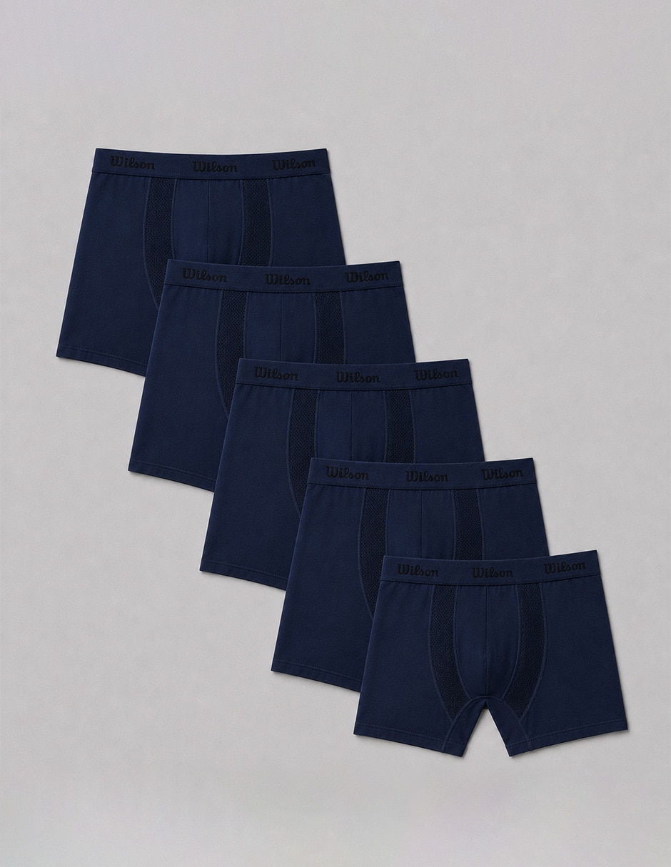 Bóxer para hombre 5 piezas Bóxer para hombre 5 piezas