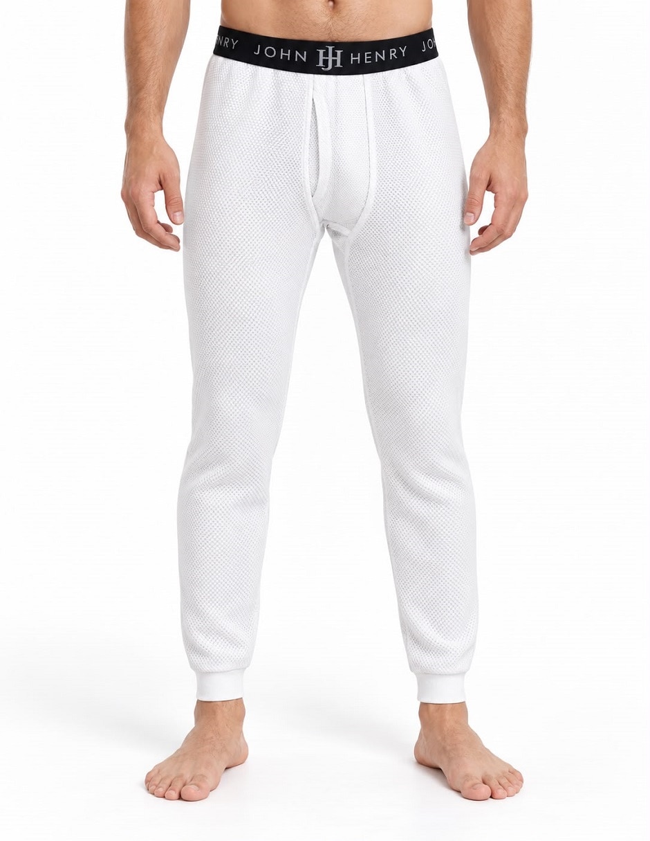 Pantalón térmico de algodón para hombre Pantalón térmico de algodón para hombre