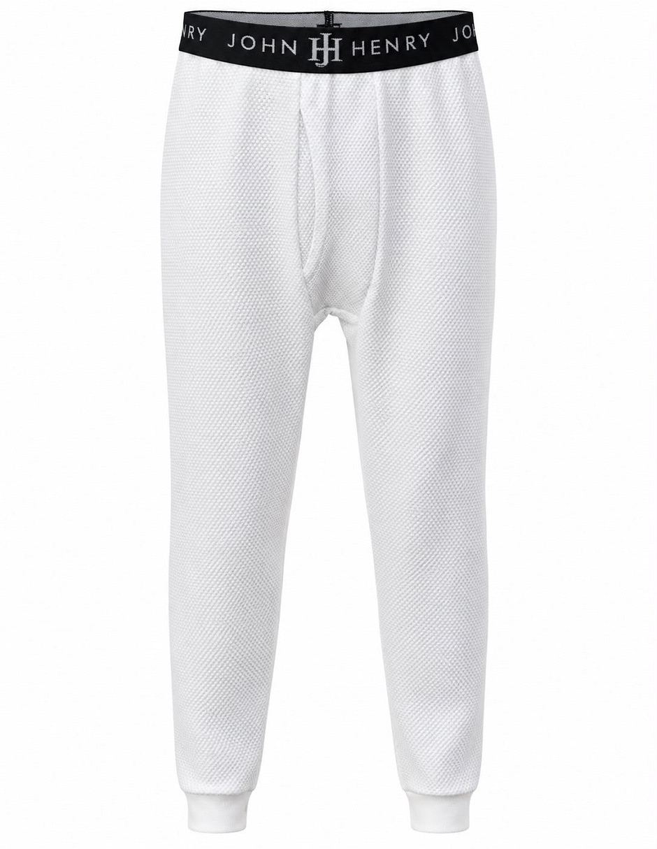 Pantalón térmico de algodón para hombre 2