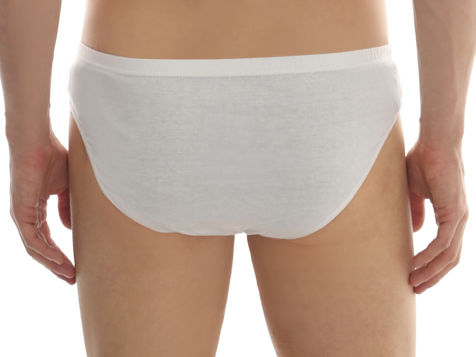 Trusa de algodón para hombre 2