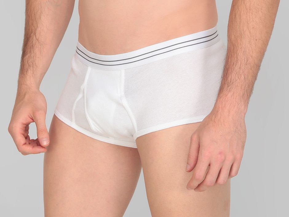 Set trusa Rinbros de algodón para hombre 3 piezas