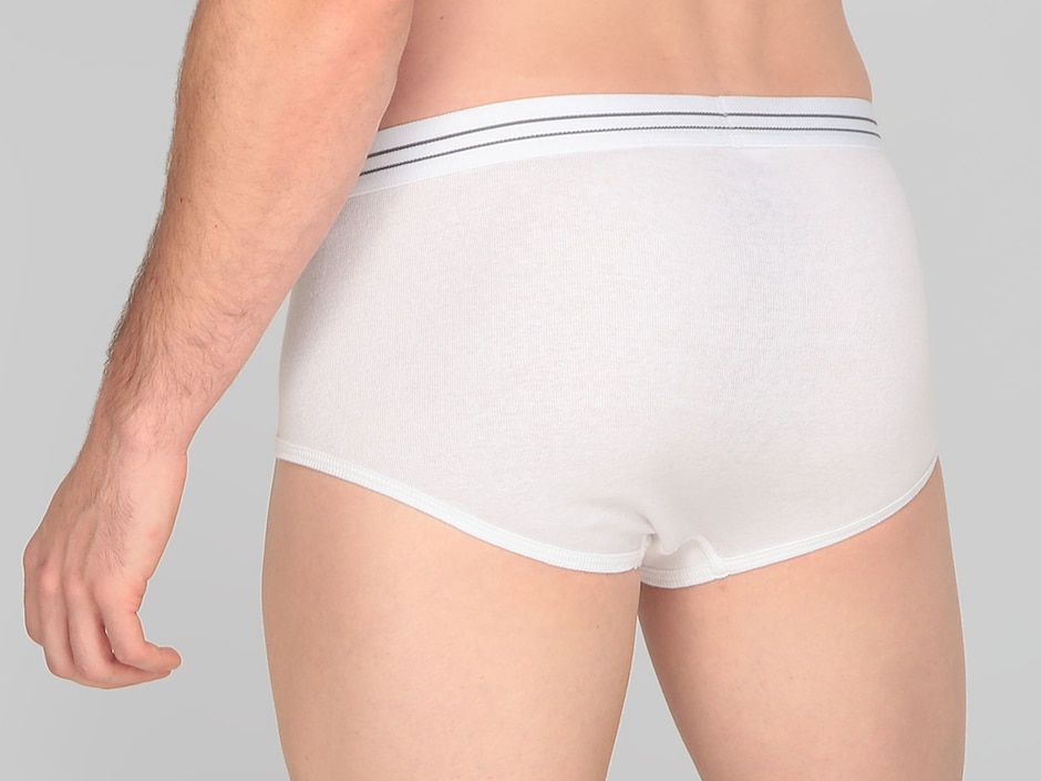 Set trusa Rinbros de algodón para hombre 3 piezas