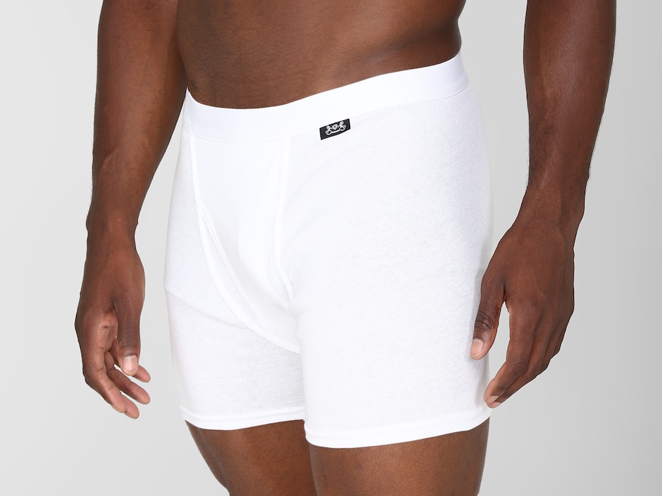 Bóxer Rinbros de algodón para hombre