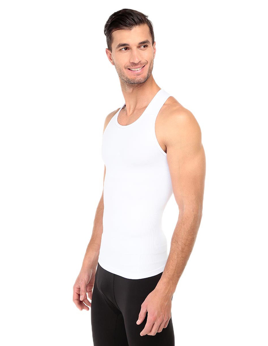 Camiseta cuello redondo para hombre 2