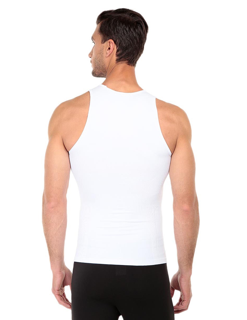 Camiseta cuello redondo para hombre 3