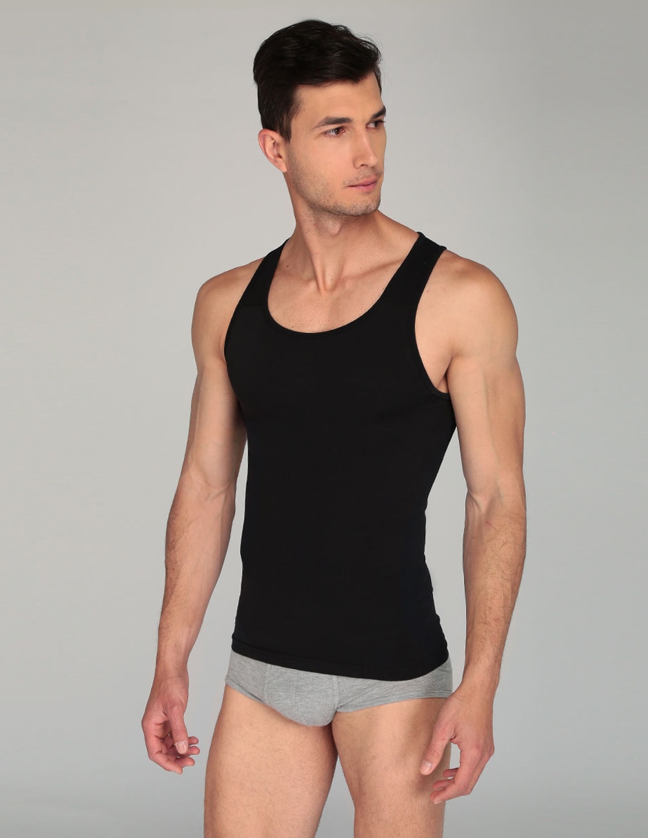 Camiseta Rounderbum cuello redondo para hombre